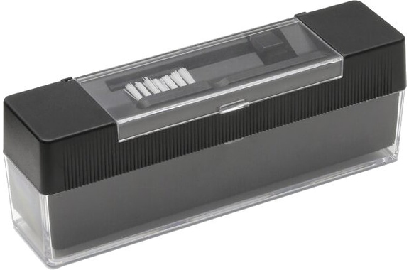 Dynavox Spazzola Per Dischi 3in1 - Set Di Pulizia Per Vinili image 1