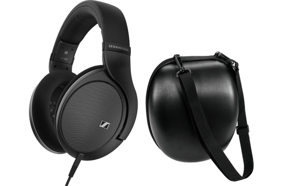Ensemble Casque HiFi Sennheiser HD 550 image 1