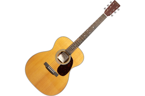 Martin 000E Retro Plus Granadillo image 1