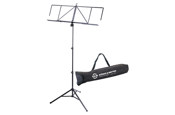 K&M 10062 Music Stand Robby Plus SET image 1