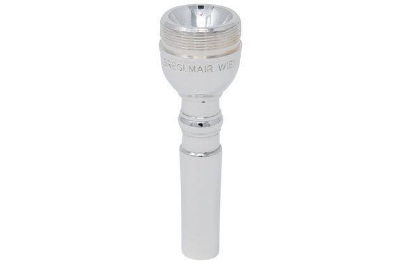 Breslmair 142-F5D Bocchino Per Flicorno Parte Inferiore F5 Argentato image 1
