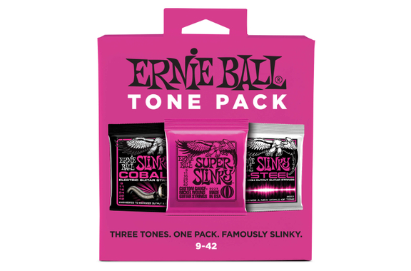 Ernie Ball 3333 Tone Pack image 1