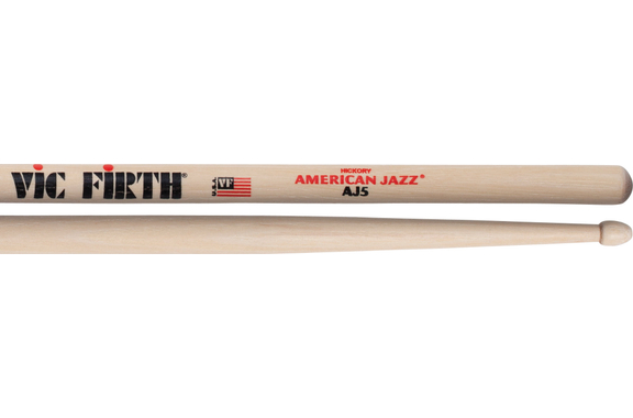 Vic Firth American Jazz AJ5 image 1