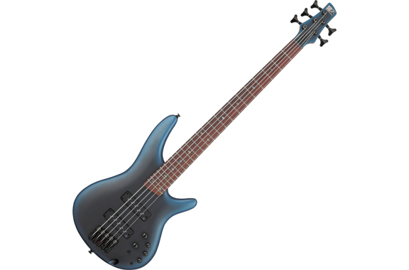 Ibanez SR505N-MAM Midnight Arctic Ocean Matte image 1