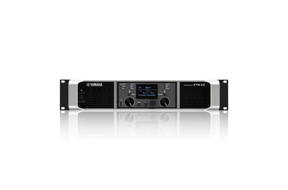 Yamaha PX 8 Endstufe  - 1A Showroom Modell (Zustand: wie neu, in OVP) image 1