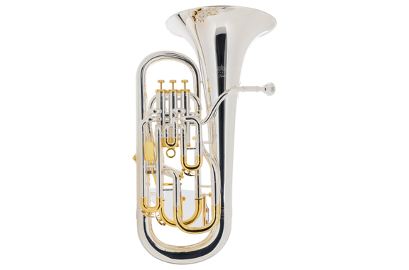 Lechgold EU-310S Euphonium argentato image 1