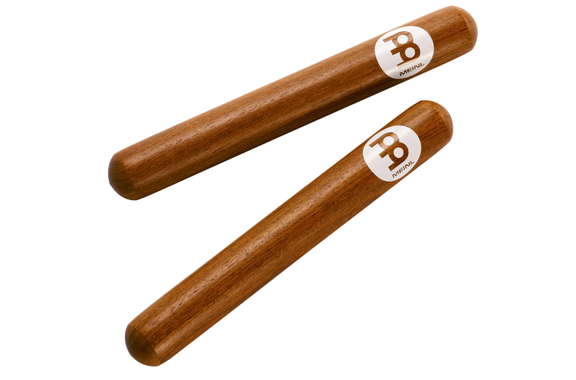 Meinl CL1RW Wood Claves Classic Redwood image 1