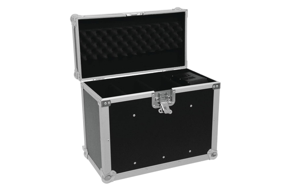 Roadinger Flightcase EC-SL4M 4x SLS Maat M image 1