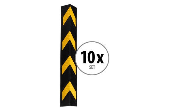 Stagecaptain KS-8010 Protection D’Angle Lot De 10 image 1