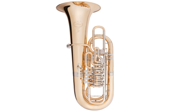 B&S 3100WG-L F-Tuba Fanny Limited image 1