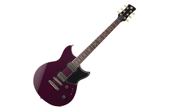 Yamaha RSS20 HTM Revstar Standard Guitare Électrique Hot Merlot image 1