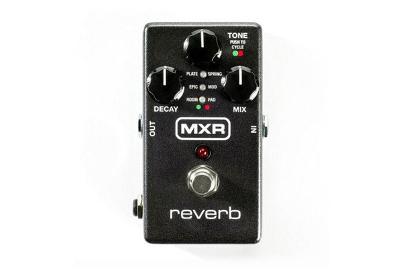 MXR M 300 Reverb image 1