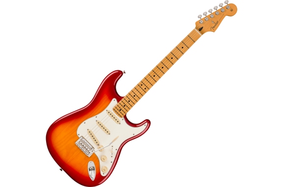 Fender Player II Stratocaster MN Aged Cherry Burst  - Retoure (Zustand: sehr gut) image 1