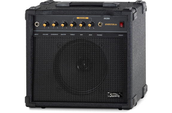 Soundking AK30A Gitarrencombo image 1