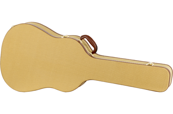 Shaman WGHCT-4122TW Hardcase Westerngitarre Tweed image 1