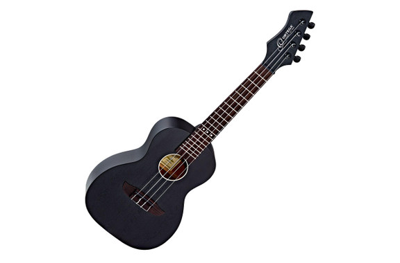 Ortega RUHZ-SBK Satin Black image 1