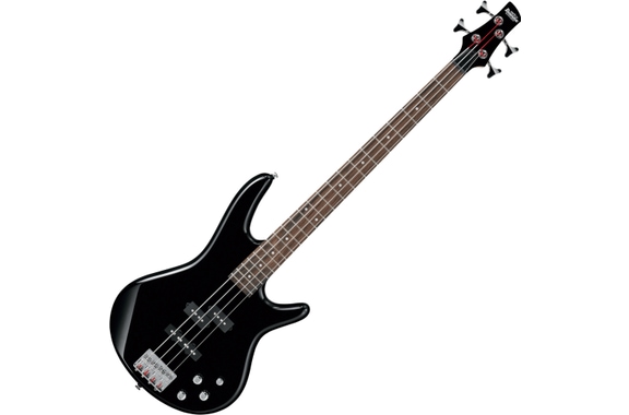 Ibanez GSR200-BK Black image 1
