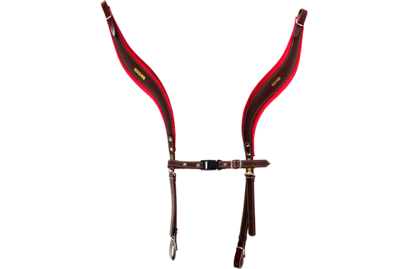 Zupan Strap "Ergoline" Red image 1