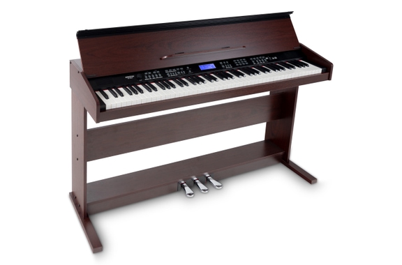 FunKey DP-88 II Digitalpiano braun  - Retoure (Zustand: gut) image 1