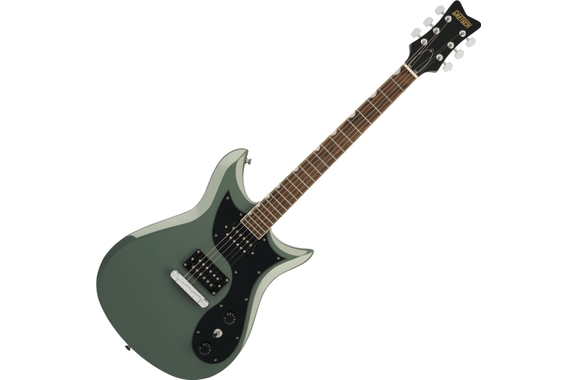 Gretsch Streamliner Collection CVT Olive Drab image 1