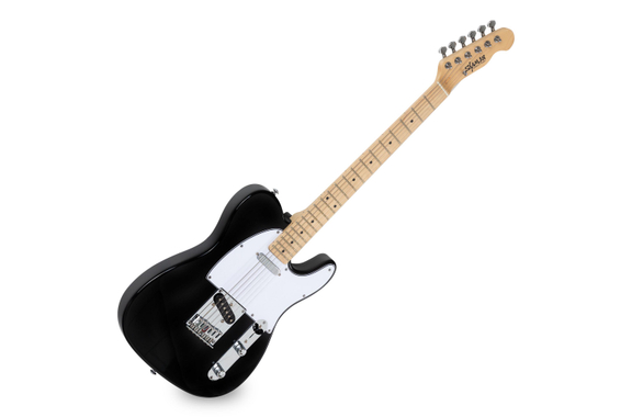Shaman Element Series TCX-100B Guitarra Eléctrica negra image 1
