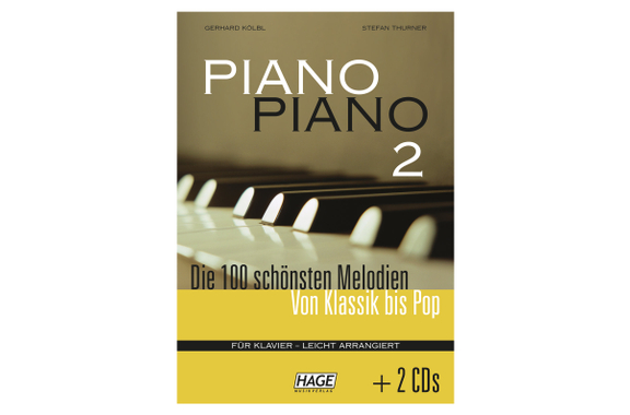 Piano Piano 2 facile (con 2 CD) image 1