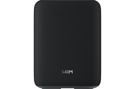 WiiM Sound Lite WiFi Smart Speaker nero image 1