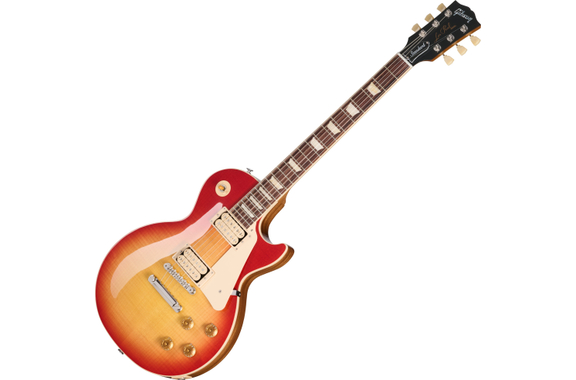Gibson Les Paul Standard 50s Double Trouble Vintage Cherry Sunburst image 1