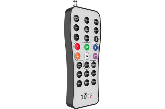Télécommande Chauvet DJ RFC image 1
