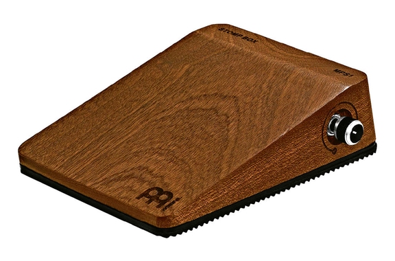 Meinl MPS1 Percussion Stomp Box Analog image 1