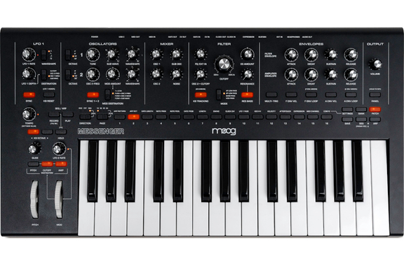 Moog Messenger  image 1