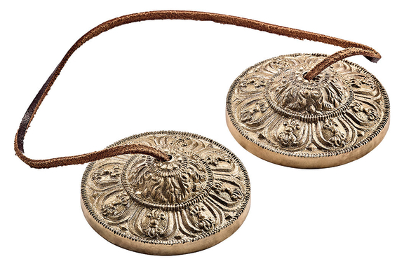 Meinl Sonic Energy Tingsha-OR Cymbales Ornementales image 1