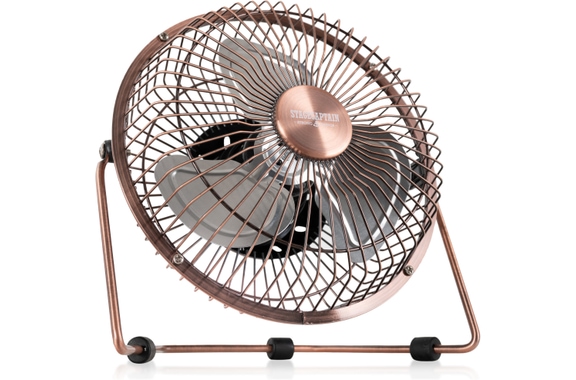 Stagecaptain TV-60U MkII 6" USB-Tafelventilator image 1