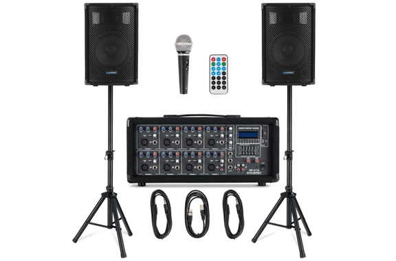 McGrey BP-215 Bandpack PA-Anlage 150 Watt  - Retoure (Verpackungsschaden) image 1