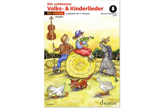 Les Plus Belles Chansons Populaires & Enfantines Pour Violon image 1