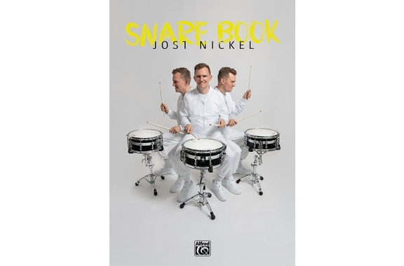 Libro De Redoblante De Jost Nickel image 1