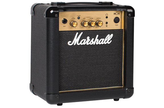 Marshall MG10G  - Retoure (Zustand: sehr gut) image 1