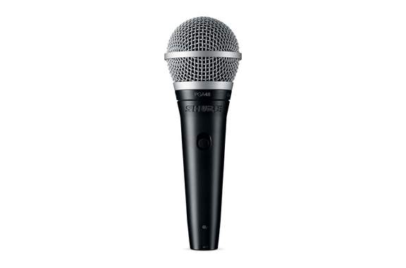 Shure PGA 48-XLR-E image 1