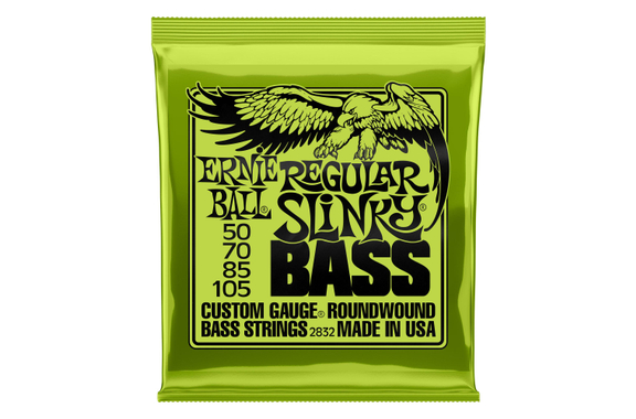 Ernie Ball 2832 Regular Slinky Bass image 1