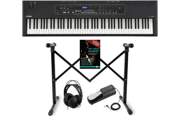 Yamaha CK88 Stage Keyboard Set image 1