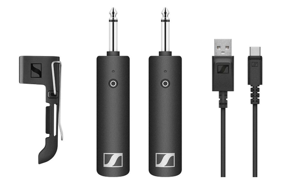 Sennheiser XSW-D Instrument Base Set image 1