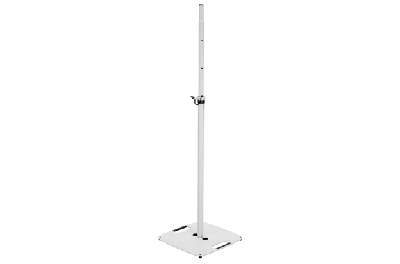 Omnitronic BPS-2 Supporto Altoparlanti Bianco image 1