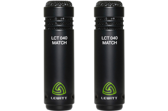 Lewitt LCT 040 MATCH Stereopaar image 1