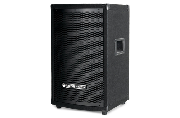McGrey TP-10 DJ- und Partybox 400 W  - Retoure (Zustand: gut) image 1