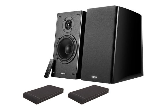Edifier Studio R2000DB 2.0 Lautsprechersystem ISO Set image 1