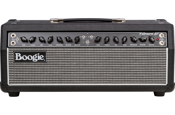 MESA/Boogie Fillmore Medium 50 Head image 1