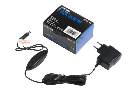Boss PSA-230S Voeding 9 Volt / 500 mA image 1