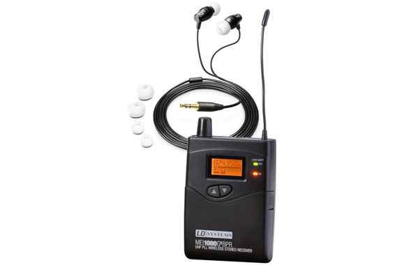 LD Systems MEI 1000 G2 BPR Set image 1