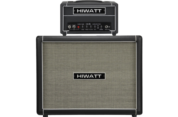 Hiwatt HI-5H / HG212 Set image 1
