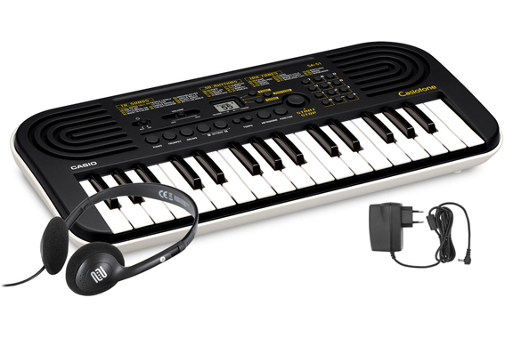 Casio SA-51 Mini Keyboard Set image 1